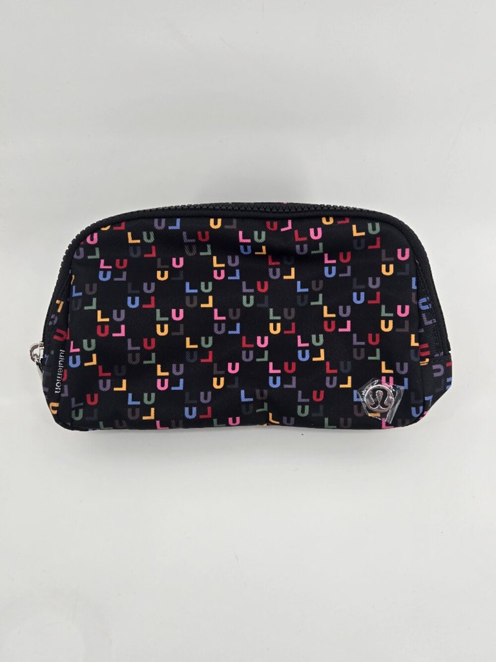 NWT Lululemon Everywhere Belt Bag *Graphic 1L - Black Multi